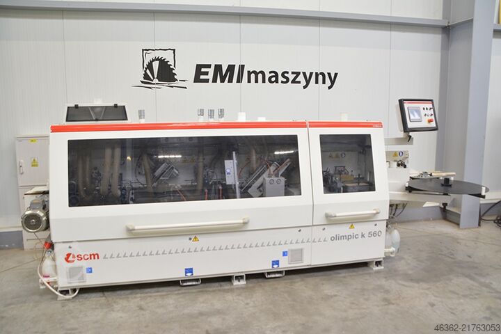 Edgebander SCM olimpic k 560