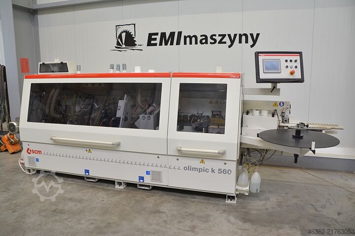 Edgebander SCM olimpic k 560