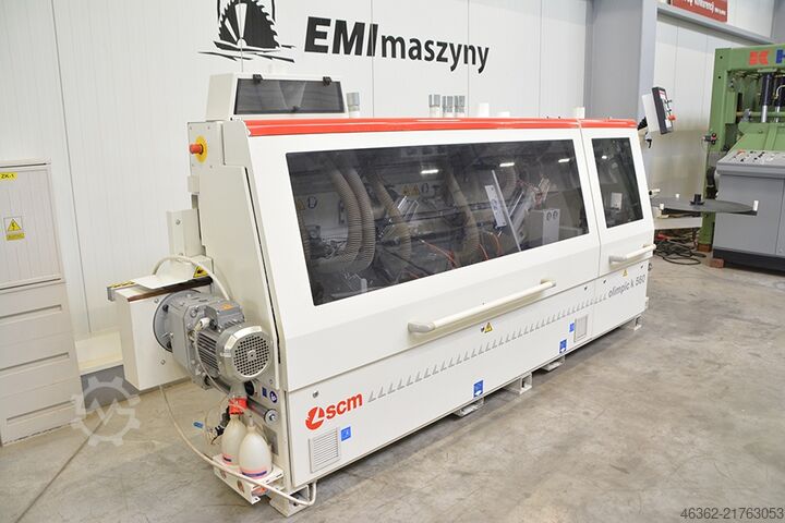 Edgebander SCM olimpic k 560
