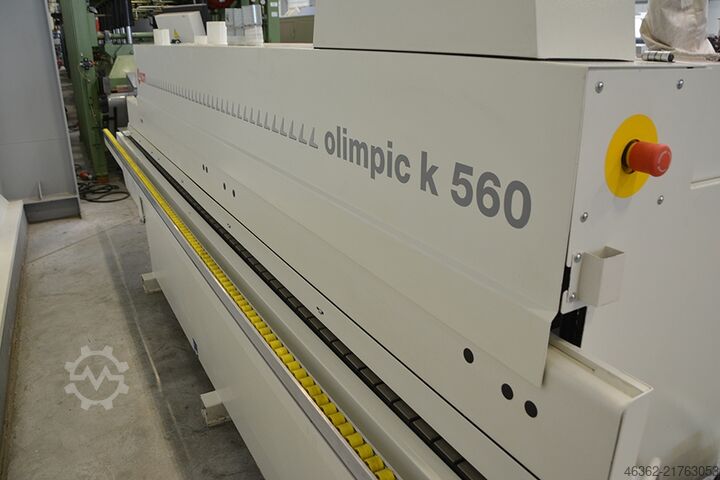 Edgebander SCM olimpic k 560
