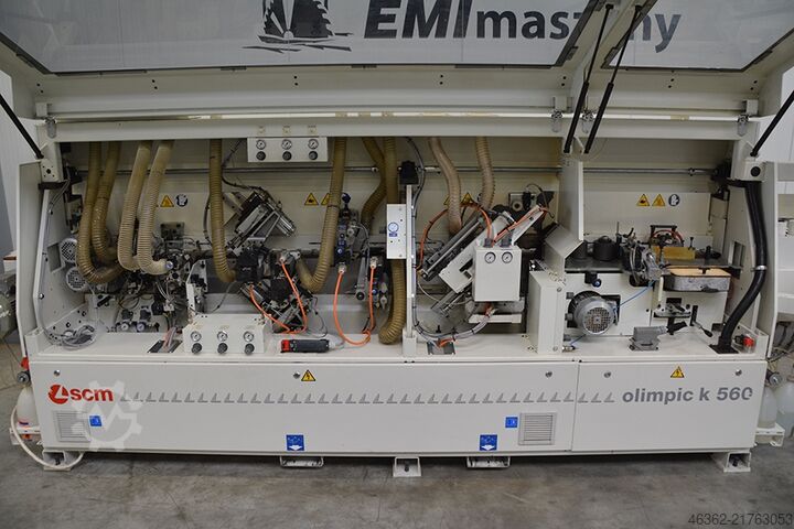 Edgebander SCM olimpic k 560
