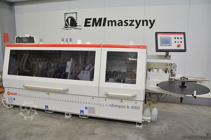 Edgebander SCM olimpic k 560