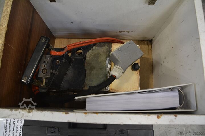 Edgebander SCM olimpic k 560