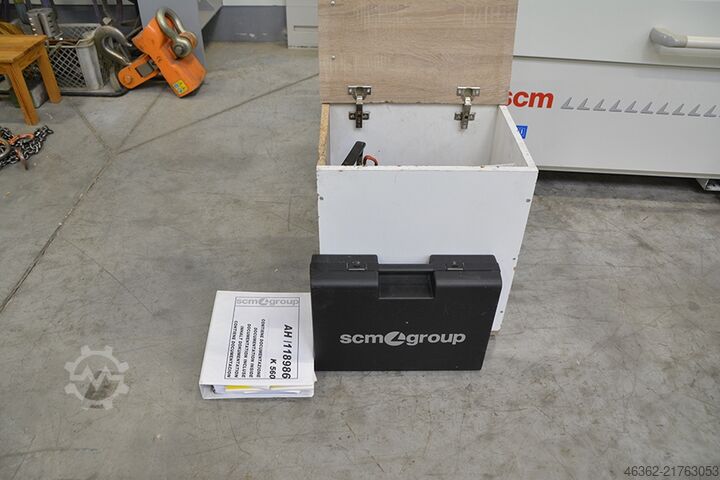 Edgebander SCM olimpic k 560