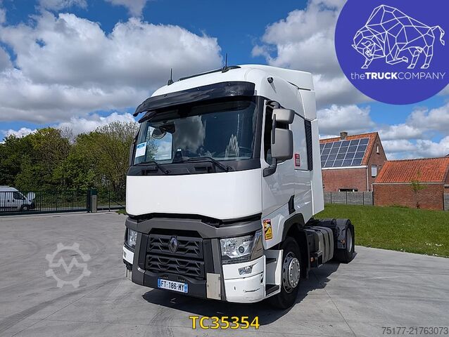 Standard-SZM Renault T 460