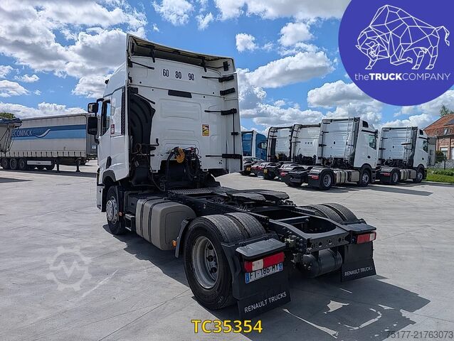 Standard-SZM Renault T 460