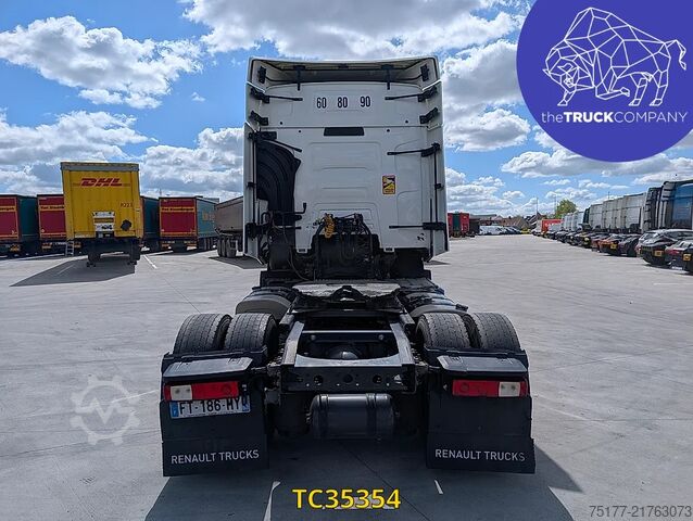 Standard-SZM Renault T 460