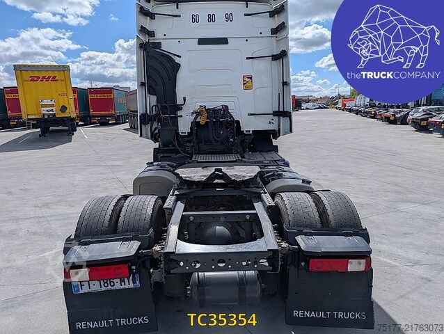 Standard-SZM Renault T 460