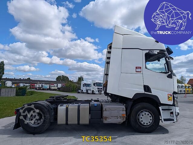 Standard-SZM Renault T 460