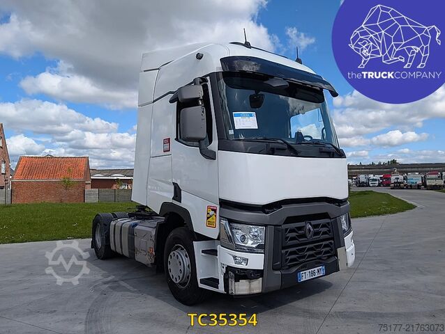 Standard-SZM Renault T 460