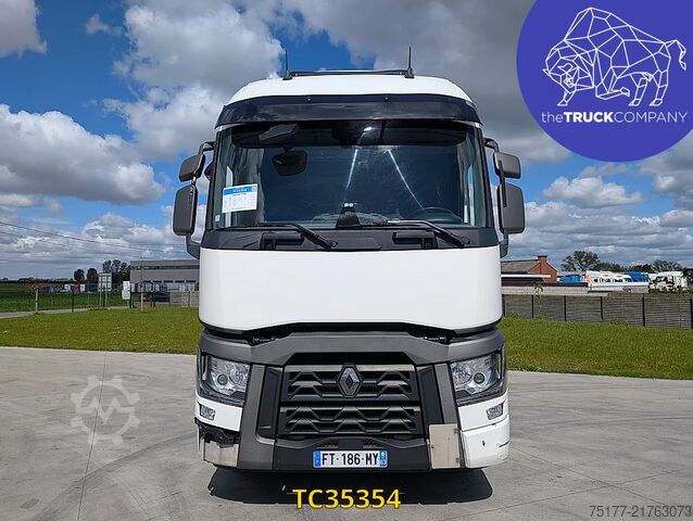 Standard-SZM Renault T 460