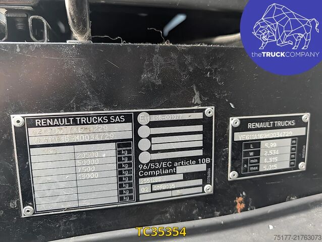 Standard-SZM Renault T 460