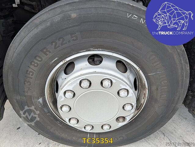 Standard-SZM Renault T 460