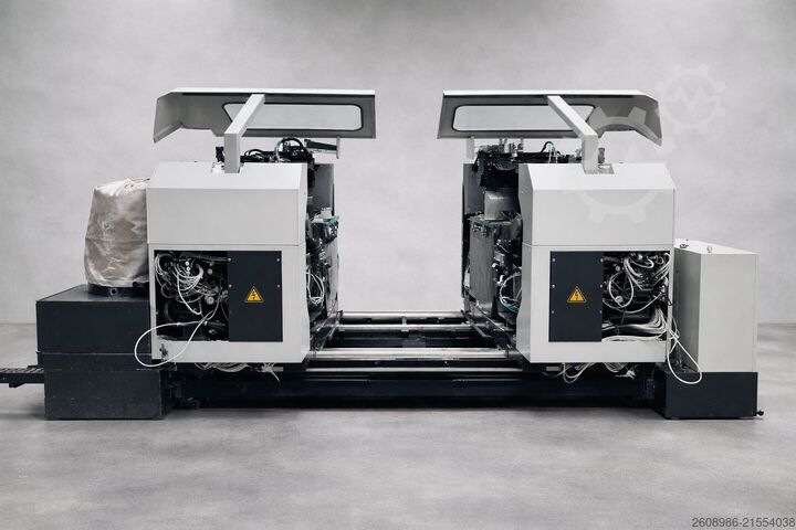 Doppelgehrungssäge Elumatec DG 244