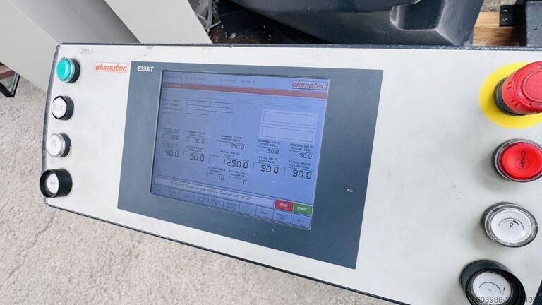 Doppelgehrungssäge Elumatec DG 244