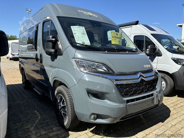 Kastenwagen Wohnmobil / Campervan ROADCAR R 540 Citroen 165 PS Dieselheizung + Elektro
