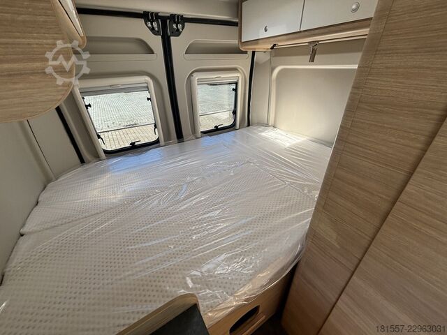 Kastenwagen Wohnmobil / Campervan ROADCAR R 540 Citroen 165 PS Dieselheizung + Elektro