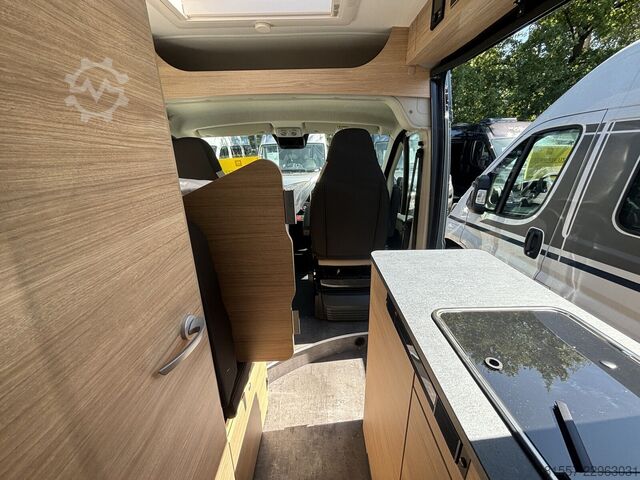 Kastenwagen Wohnmobil / Campervan ROADCAR R 540 Citroen 165 PS Dieselheizung + Elektro