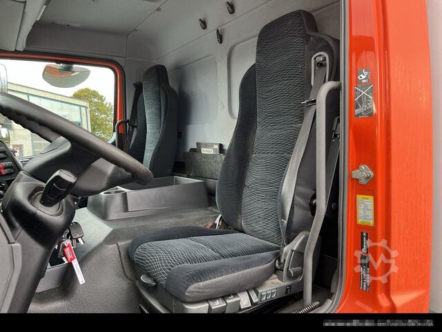 LKW mit Kofferaufbau MERCEDES-BENZ 1224 L Koffer 7,20m* LBW 1,5t*Klima*Automatik