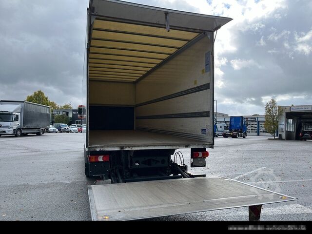 LKW mit Kofferaufbau MERCEDES-BENZ 1224 L Koffer 7,20m* LBW 1,5t*Klima*Automatik
