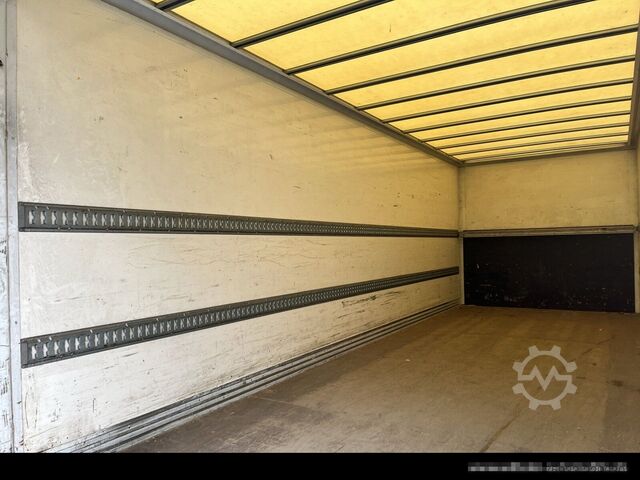 LKW mit Kofferaufbau MERCEDES-BENZ 1224 L Koffer 7,20m* LBW 1,5t*Klima*Automatik