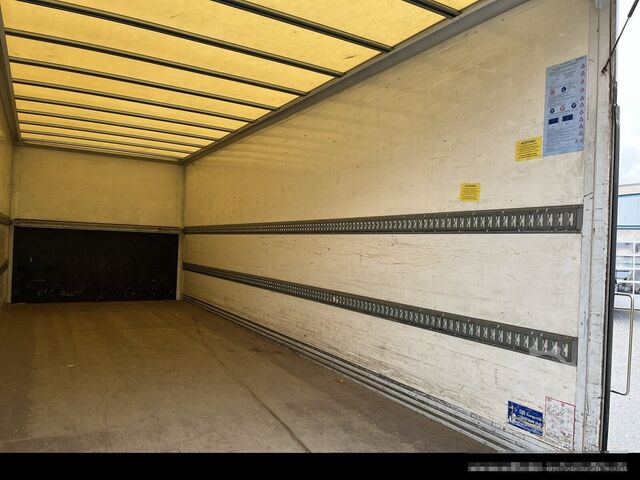 LKW mit Kofferaufbau MERCEDES-BENZ 1224 L Koffer 7,20m* LBW 1,5t*Klima*Automatik