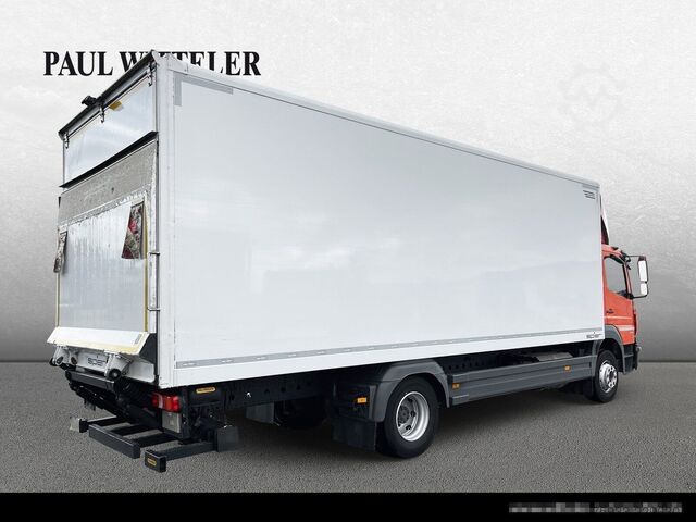 Spezial-LKW MERCEDES-BENZ 1224 L Koffer 7,20m* LBW 1,5t*Klima*Automatik