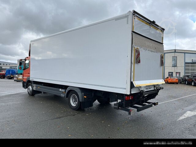 Spezial-LKW MERCEDES-BENZ 1224 L Koffer 7,20m* LBW 1,5t*Klima*Automatik