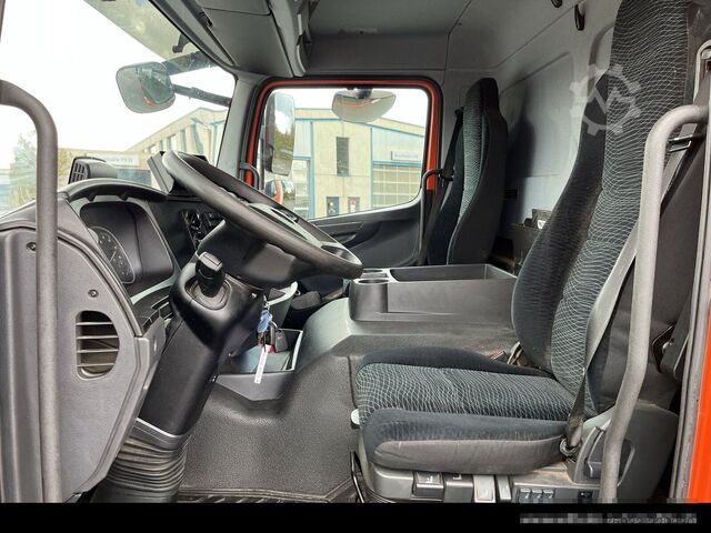 Spezial-LKW MERCEDES-BENZ 1224 L Koffer 7,20m* LBW 1,5t*Klima*Automatik