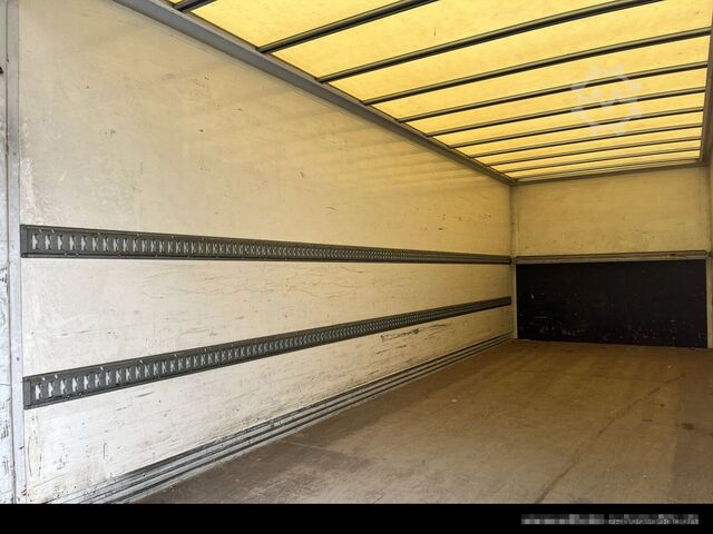 Spezial-LKW MERCEDES-BENZ 1224 L Koffer 7,20m* LBW 1,5t*Klima*Automatik