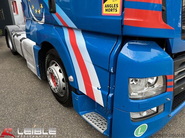 Volume tractor unit MAN TGX 18.510 4x2LLS-U*XXL*VollLuft*Mega*