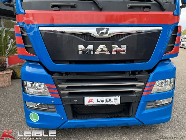 Volume tractor unit MAN TGX 18.510 4x2LLS-U*XXL*VollLuft*Mega*