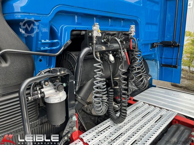 Volume tractor unit MAN TGX 18.510 4x2LLS-U*XXL*VollLuft*Mega*