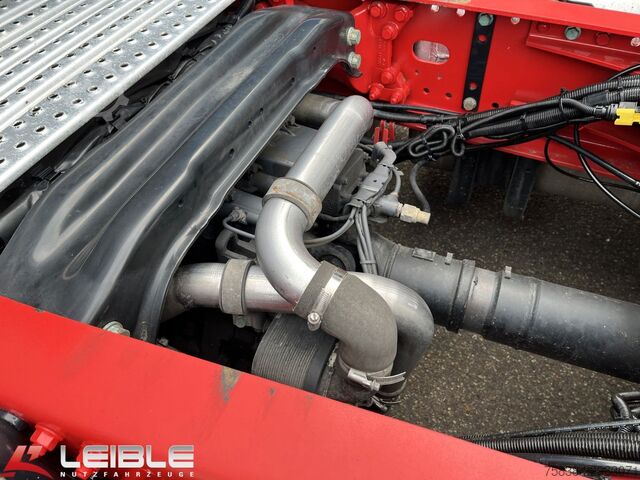 Volume tractor unit MAN TGX 18.510 4x2LLS-U*XXL*VollLuft*Mega*