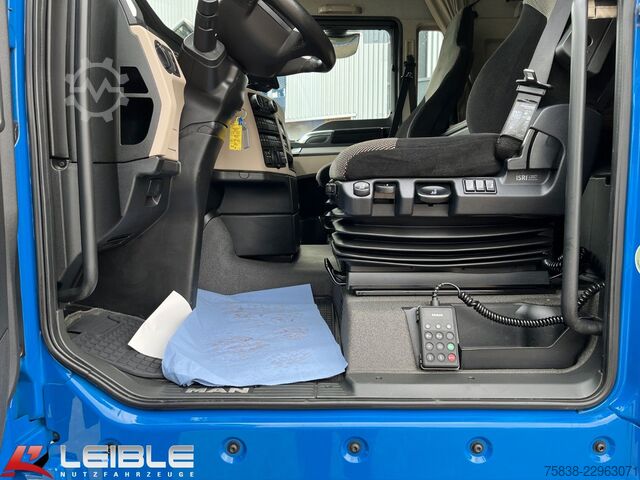 Volume tractor unit MAN TGX 18.510 4x2LLS-U*XXL*VollLuft*Mega*
