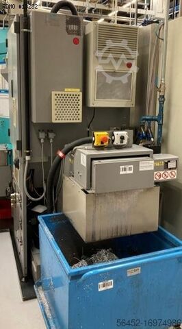 Vertikal cnc drehautomat INDEX V100