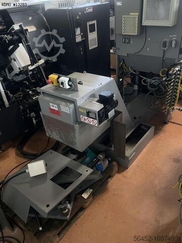 Vertikal cnc drehautomat INDEX V100