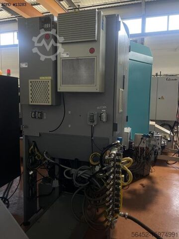 Vertikal cnc drehautomat INDEX V100