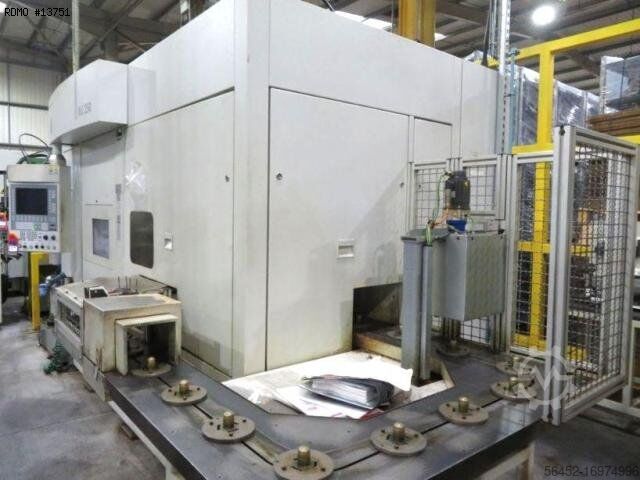 Vertical cnc lathe EMAG VLC 250