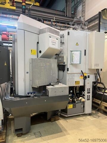 Vertikal cnc drehautomat INDEX V100