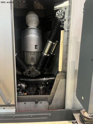 Vertikal cnc drehautomat INDEX V100