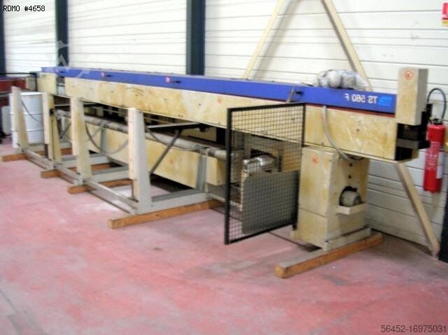 Barloader IEMCA Ts 560/64/F