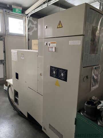 Cnc lathe OKUMA LB10I-M