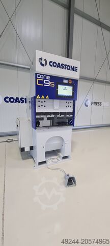 Compact electric pressbrake C9s CoastOne Cone C9s