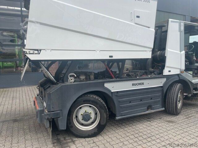 Spezial-LKW Bucher Citycat 5006 Klima/Euro6