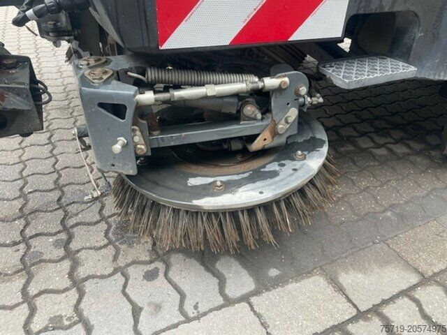 Spezial-LKW Bucher Citycat 5006 Klima/Euro6