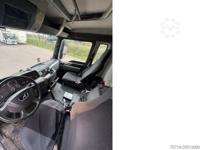 Roll-off tipper truck MAN 26.440 6x2 TGS Meiller 2070/Handschaltung
