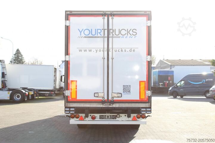 Auflieger SCHMITZ Thermo King SLXi Spectrum Bi MultiTemp DS Strom