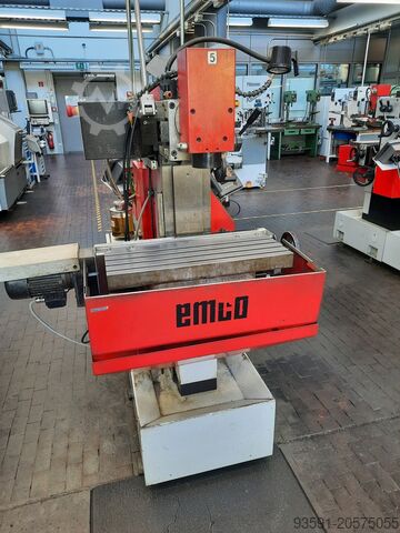 Fräsmaschine EMCO EMCOMAT FB-3