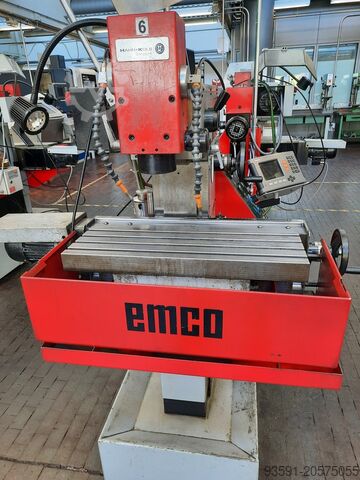 Fräsmaschine EMCO EMCOMAT FB-3